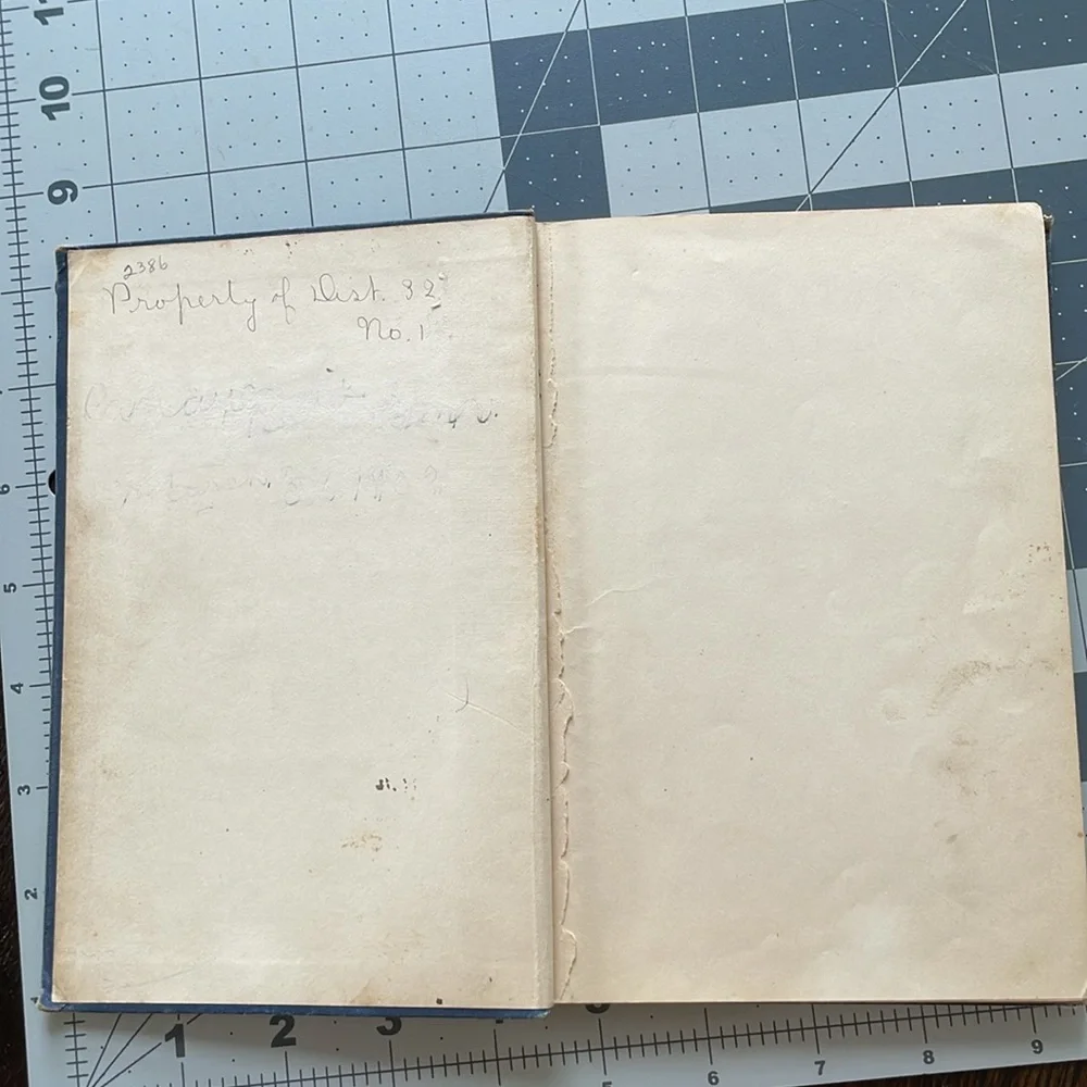 Metcalf's Elementary English by Robert C. Metcalf, Orville T. Bright, c1895